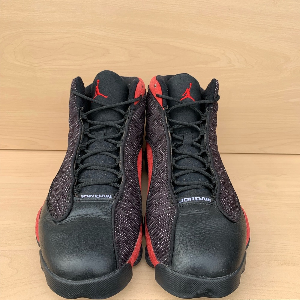 (SOLD!!) AIR JORDAN 13 RETRO ‘BRED’ SIZE 10.5 - Picture 3 of 5